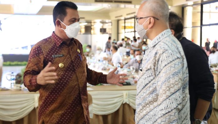 Gubernur Kepri Yakin BBK Makin Kompetitif dan Berdaya Saing 