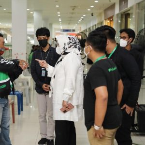 Marlin: Meski Sudah Divaksin Tetap Disiplin Prokes 