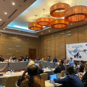 Kepri Peringkat 1 Indeks Kemerdekaan Pers 2021