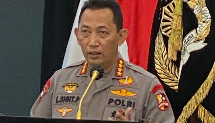 1 Juta Vaksin Hadiah HUT Bhayangkara ke-75 Untuk Masyarakat Sehat-Indonesia Maju