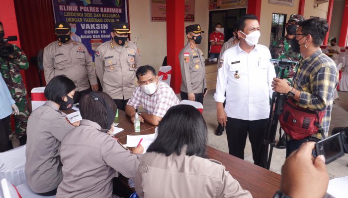 ASN Tolak Divaksin, Tunjangan Kinerja Terancam Dipotong