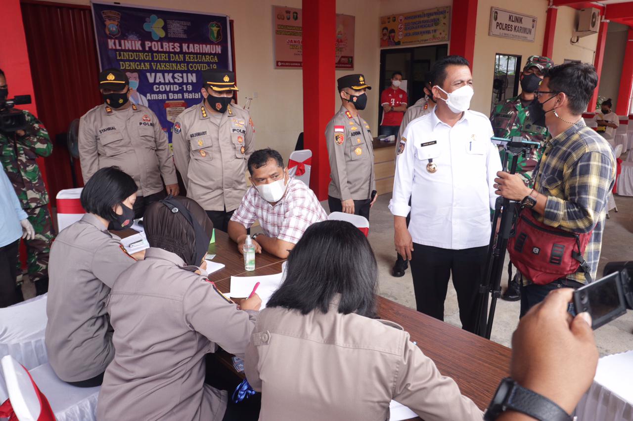 ASN Tolak Divaksin, Tunjangan Kinerja Terancam Dipotong