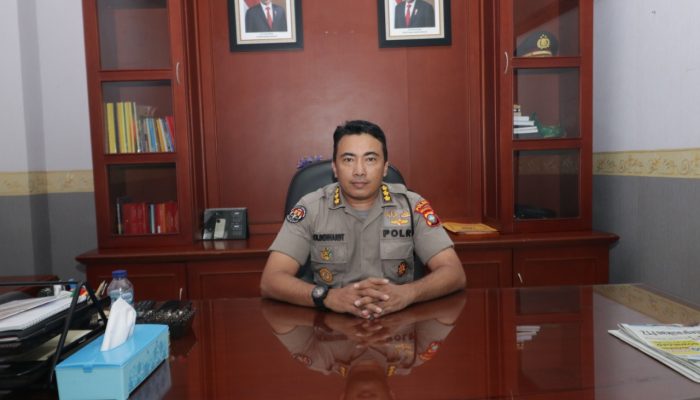 79 Pejabat Polda Kepri Alih Tugas Jabatan Dan Mutasi