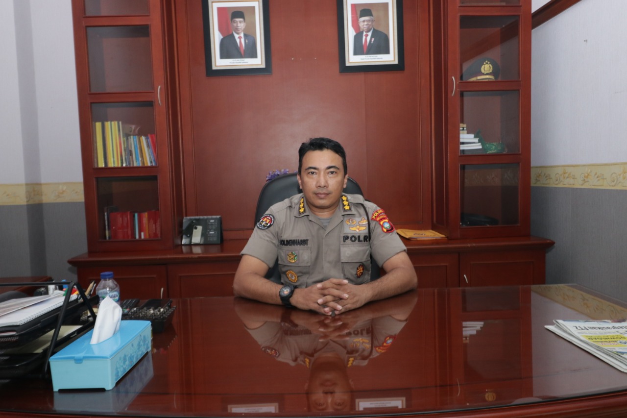 79 Pejabat Polda Kepri Alih Tugas Jabatan Dan Mutasi