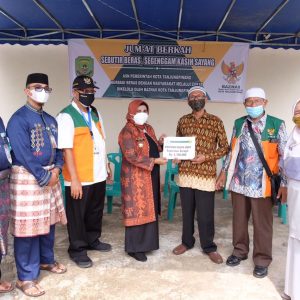 Vaksinasi Covid-19, Lurah Dompak Siapkan Transportasi Warga