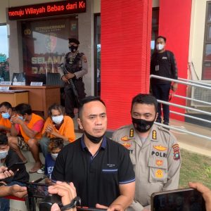 24 Pelaku Premanisme Dan Pungli Diamankan Polda Kepri Dan Polres Barelang
