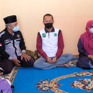 Rahma Minta RT RW Edukasi Warga Disiplin Prokes