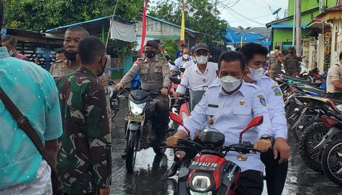Kunker Ke Tambelan, Ansar Beri Hadiah Jalan Lingkar