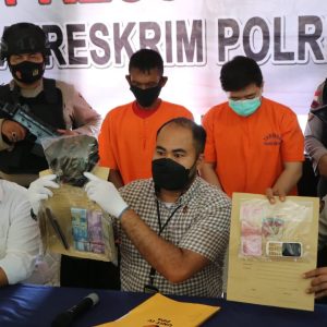 Bandar Judi Sijie, Diringkus Polisi Saat Di Kedai Kopi