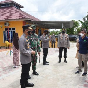 Masyarakat Terkonfirmasi Covid-19 Dihimbau Isolasi Terpadu Di Hotel Lohass
