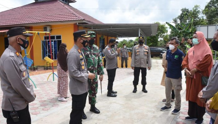 Masyarakat Terkonfirmasi Covid-19 Dihimbau Isolasi Terpadu Di Hotel Lohass
