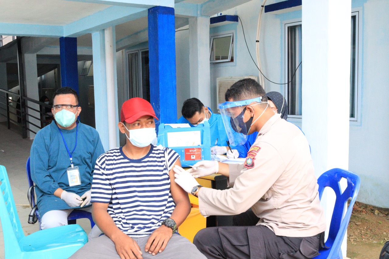 Hari Ini 6 Kabupaten Kota Di Kepri Tambah 459 Kasus Konfirmasi, 384 Kasus Sembuh