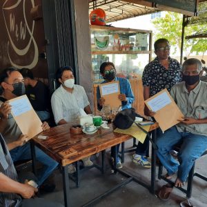 Organisasi Jurnalis Layangkan Surat Keluhan Kepemimpinan Kapolres Tanjungpinang Ke Mabes Polri