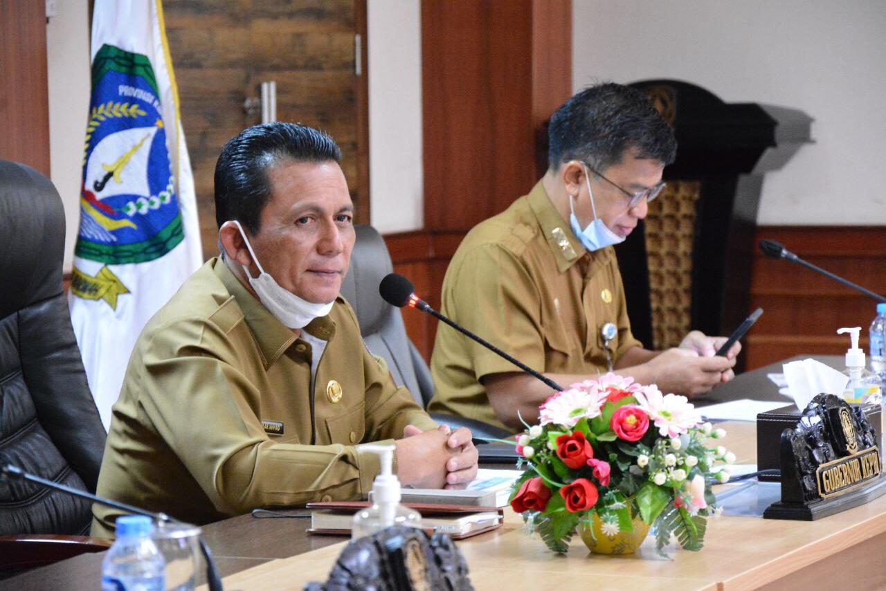 Ansar Ahmad : Target Vaksinasi Tercapai, Wisata Dan Bisnis Akan Sehat