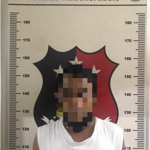 Diduga Edarkan Sabu, ASN Dibekuk Polres Tanjungpinang