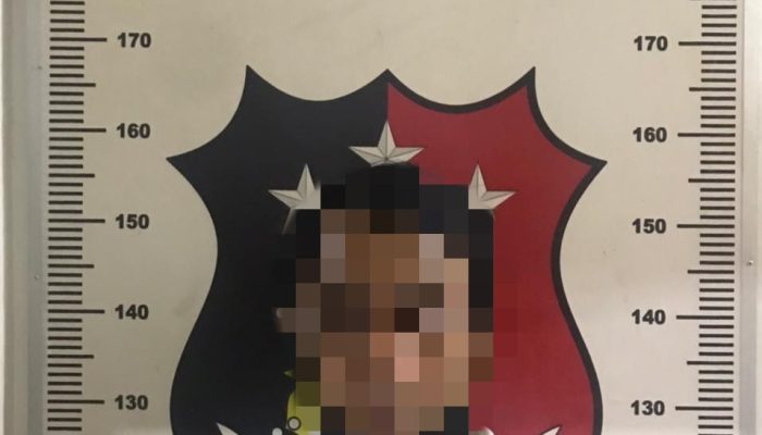 Diduga Edarkan Sabu, ASN Dibekuk Polres Tanjungpinang