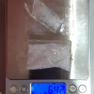 Polres Tanjungpinang Amankan 5,51 Gram Sabu di Rumah Warga
