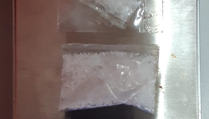 Polres Tanjungpinang Amankan 5,51 Gram Sabu di Rumah Warga