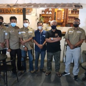 Perhatikan Pers Lokal, Dewan Pers Verifikasi Faktual 9 Perusahaan Pers Di Natuna