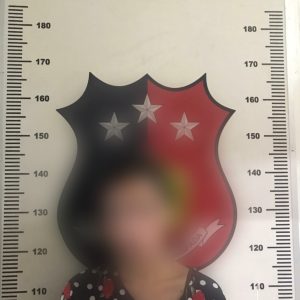 Niat Hilangkan Bukti, 1 Paket Sabu Dibuang Keluar Jendela