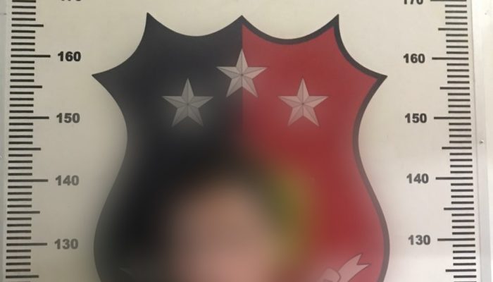 Niat Hilangkan Bukti, 1 Paket Sabu Dibuang Keluar Jendela