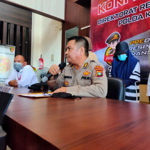 Polda Kepri Ungkap Pemalsuan Surat Rapid Tes Antigen