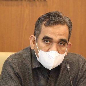 Kapasitas RS Penuh, Muzani Minta Fasilitas di Kompleks GBK Dijadikan RS Darurat COVID
