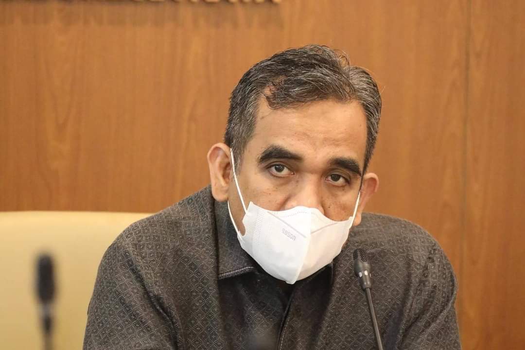 Kapasitas RS Penuh, Muzani Minta Fasilitas di Kompleks GBK Dijadikan RS Darurat COVID