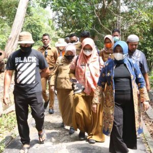 Tahap Awal 100 Rumah Dialiri Air SWRO Di Penyengat