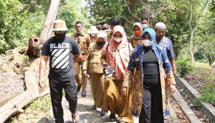 Tahap Awal 100 Rumah Dialiri Air SWRO Di Penyengat