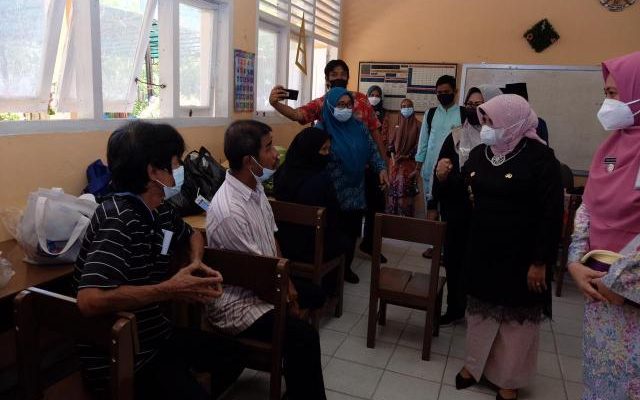 Permudah Warga Vaksinasi, Pemko Tanjungpinang Tambah Fasilitas Vaksinasi