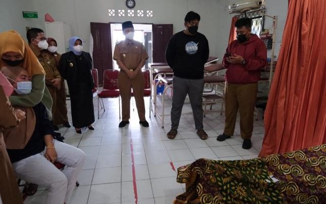 Walikota Berbela Sungkawa Atas Meninggalnya Staf Dinas Pertanian Pemko Tanjungpinang