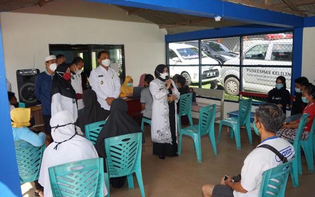 Tunggu Instruksi Pusat, Pemko Tanjungpinang Vaksinasi Anak Usia 12 Hingga 18 Tahun