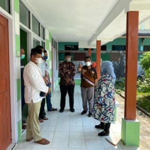 Walikota Segera Renovasi Mess Ex Pemda Untuk Pasien Non Covid-19