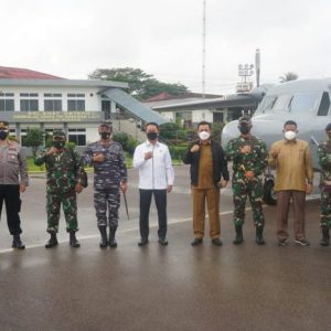 Gubernur Kepri Bersama Forkopimda Kepri Kunker Ke Natuna