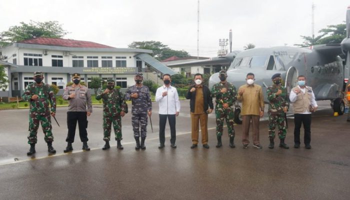 Gubernur Kepri Bersama Forkopimda Kepri Kunker Ke Natuna