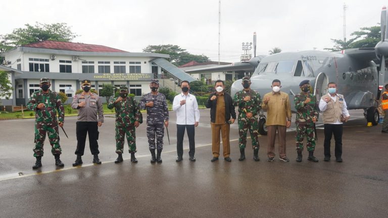 Gubernur Kepri Bersama Forkopimda Kepri Kunker Ke Natuna