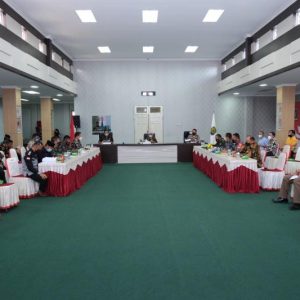 Perpanjangan PPKM Mikro Di Tanjungpinang, Rahma Ajak Semua Pihak Patuh