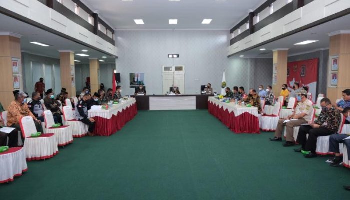 Perpanjangan PPKM Mikro Di Tanjungpinang, Rahma Ajak Semua Pihak Patuh