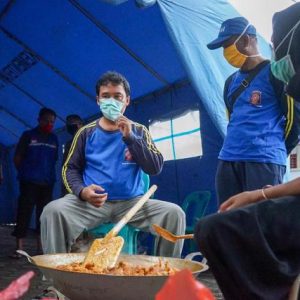 PPKM Darurat, Pemko Tanjungpinang Distribusikan 2000 Nasi Bungkus Bagi Warga Per Hari