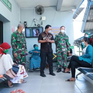 Satpol PP Bersama TNI Polri Akan Tegakkan Prokes di Tempat Umum Dan Tindak Pelanggar Prokes