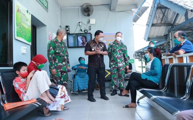 Satpol PP Bersama TNI Polri Akan Tegakkan Prokes di Tempat Umum Dan Tindak Pelanggar Prokes