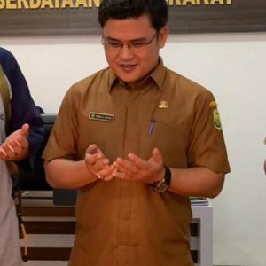 Anggaran Mobdin Wako Direfocusing Untuk Penanganan Covid-19