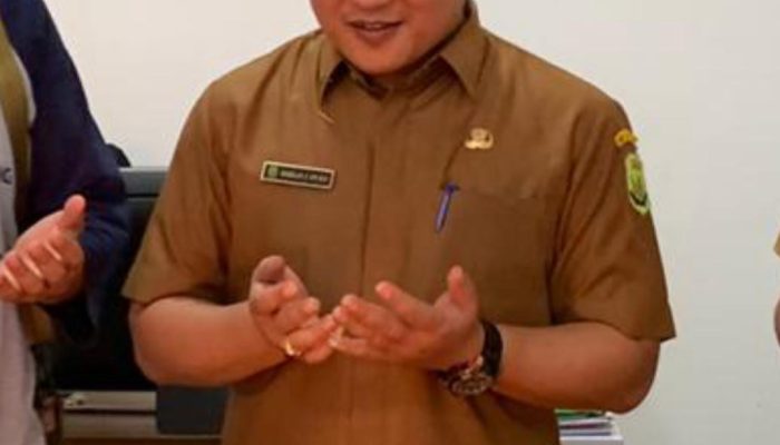 Anggaran Mobdin Wako Direfocusing Untuk Penanganan Covid-19