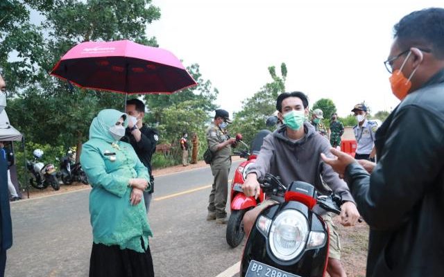 Rahma Harapkan PPKM Darurat Di Kota Tanjungpinang Tidak Diperpanjang