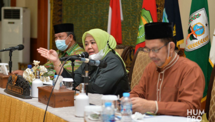 STQ Kepri Akan Dilaksanakan Secara Virtual 23-27 Juli 2021