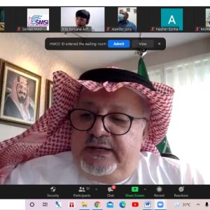 Dubes Arab Saudi Akan Resmikan Mushola Journalist Boarding School