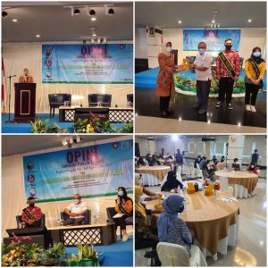 Kadis P3AP2KB Kepri : Perlu Dicermati Perubahan Perilaku Anak Di Masa Pandemi