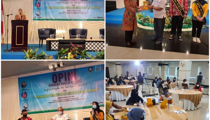 Kadis P3AP2KB Kepri : Perlu Dicermati Perubahan Perilaku Anak Di Masa Pandemi