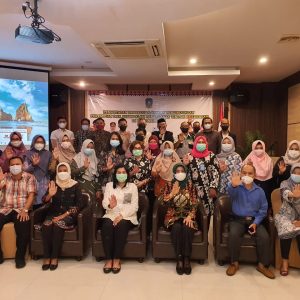 Dinas P3AP2KB Kepri Mantapkan Prosedur Layanan Perlindungan Perempuan Dan Anak Dalam Tindak Kekerasan Di Kepri